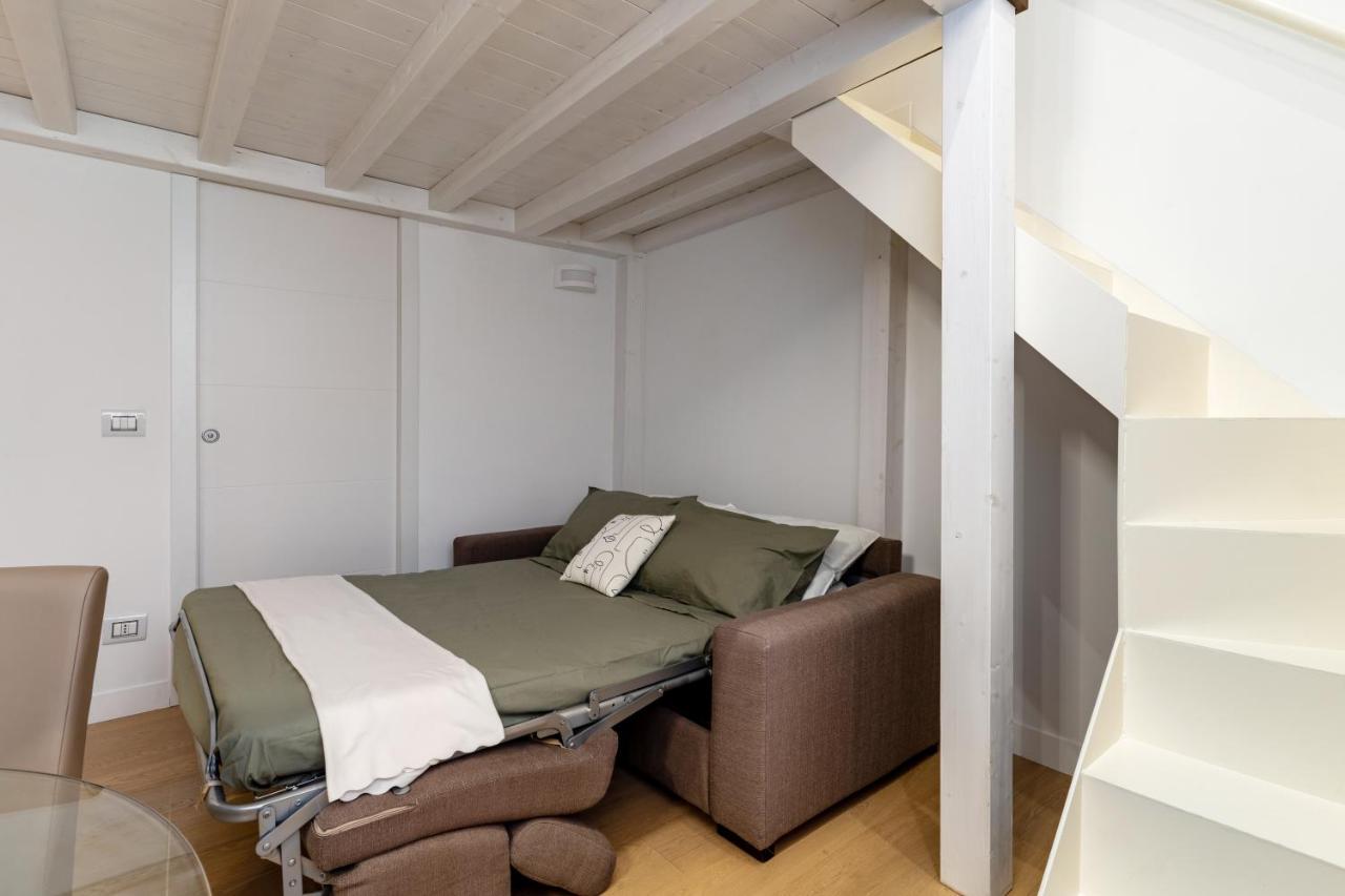 Charming Loft Fashion & Design Tortona District Apartment Milano Exterior foto